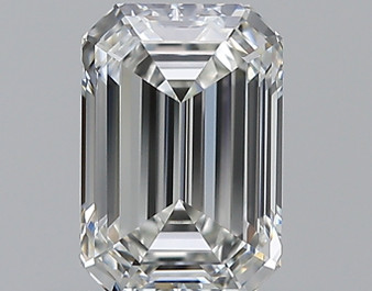Emerald 0.59 H VVS1 - #221807