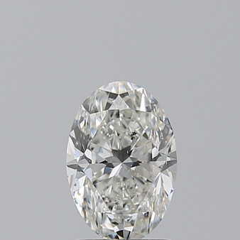 Oval 1.7 H SI1 - #224103