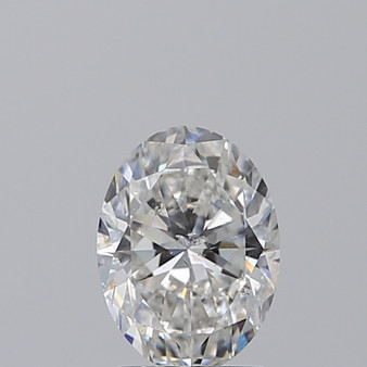 Oval 1.5 F SI2 - #224156