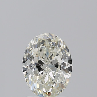 Oval 1.52 J VS2 - #224148