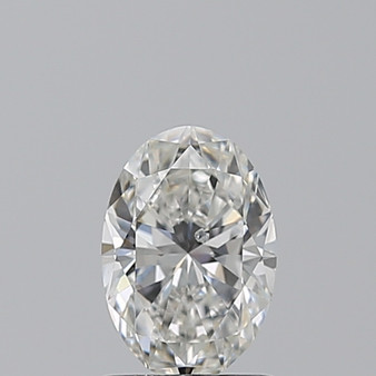 Oval 1.0 G SI2 - #224323