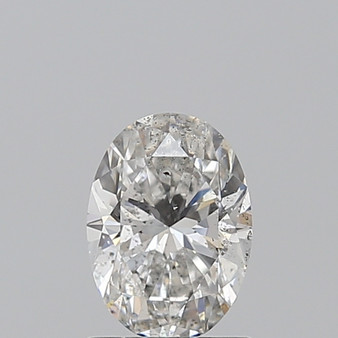 Oval 1.04 F SI2 - #224894