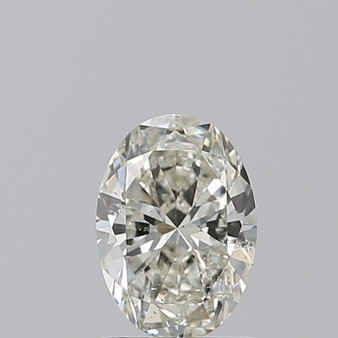 Oval 1.0 J SI2 - #225182