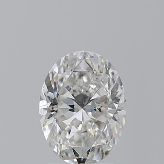 Oval 2.01 F SI2 - #225172