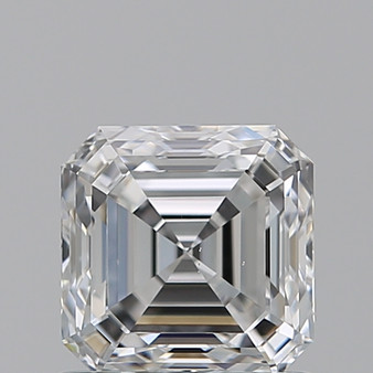 Asscher 0.9 E VS2 - #225205