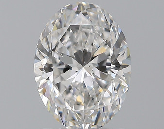 Oval 1.51 D SI1 - #225366