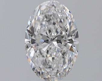 Oval 1.79 D SI1 - #225369