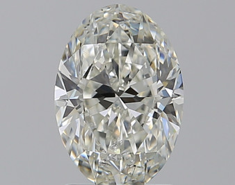 Oval 1.51 I SI2 - #225381