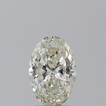 Oval 1.51 K SI2 - #225491