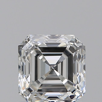 Asscher 0.9 F SI1 - #225211