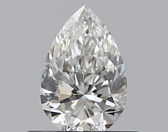 Pear 0.5 F VVS2 - #225616