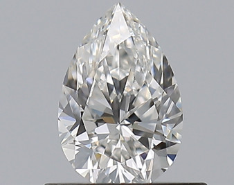 Pear 0.51 F VVS2 - #225619