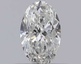 Oval 0.5 G SI1 - #225683