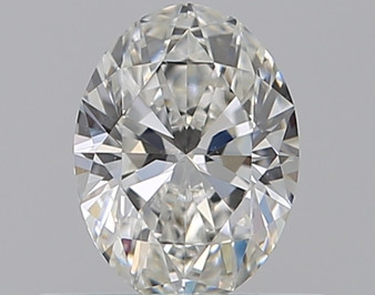 Oval 0.5 G VS2 - #225681