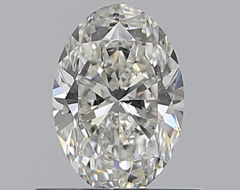 Oval 0.55 H SI1 - #225684