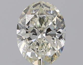 Oval 0.9 K VVS2 - #225748