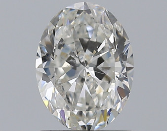 Oval 1.29 G SI2 - #225362