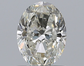 Oval 0.76 I VVS2 - #225751