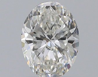 Oval 1.01 G VVS1 - #225857
