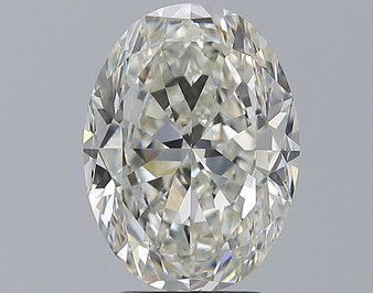Oval 3.51 I VVS1 - #225874