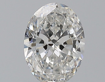 Oval 0.56 F SI2 - #226187