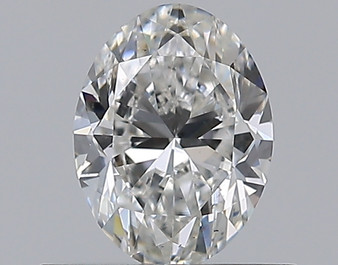 Oval 0.54 G VS2 - #226229