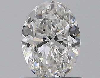 Oval 0.7 F VVS2 - #226234