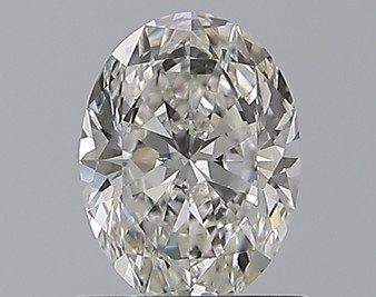 Oval 0.77 G VVS1 - #226243