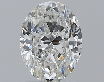 Oval 0.9 G VVS1 - #226240