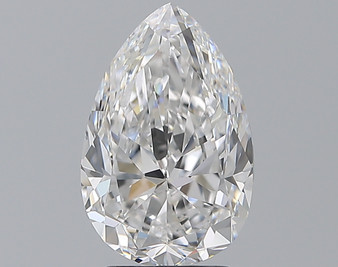 Pear 3 D VVS2 - #226325