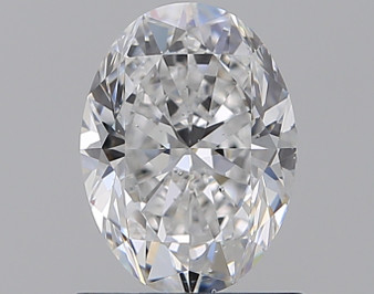 Oval 1 D SI1 - #226333