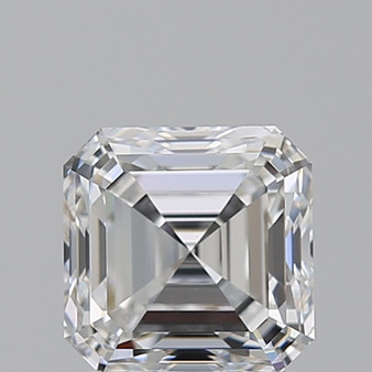 Asscher 1.51 E VS1 - #226375