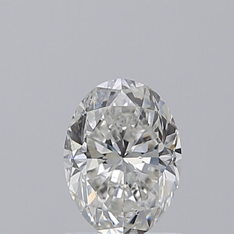Oval 1.0 G SI2 - #226489