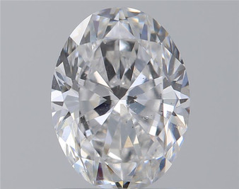 Oval 1.29 D SI1 - #226533