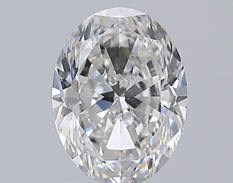Oval 1.51 F SI1 - #226646