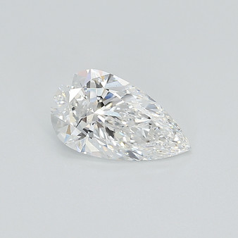 Pear 1.09 E VS2 - #226710 - Lab Grown