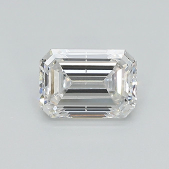 Emerald 1.00 F SI1 - #226684 - Lab Grown