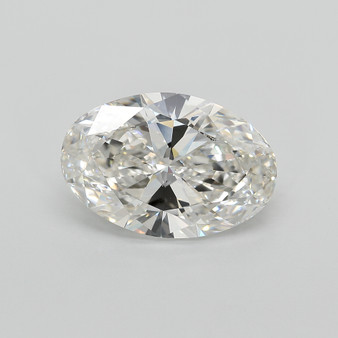 Oval 8.12 G VS1 - #226720 - Lab Grown