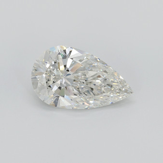 Pear 5.38 G VS2 - #226741 - Lab Grown