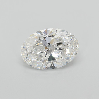 Oval 4.04 F VS1 - #226801 - Lab Grown