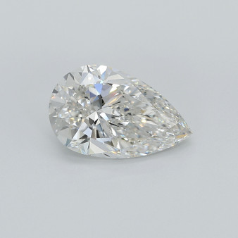 Pear 4.02 F VS1 - #226792 - Lab Grown