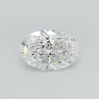 Oval 1.50 E VS1 - #226803 - Lab Grown