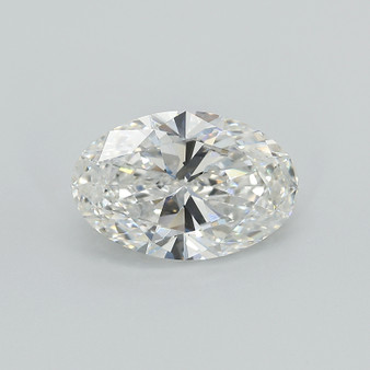Oval 4.02 F VS1 - #226802 - Lab Grown