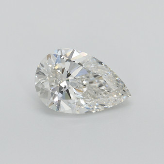 Pear 4.03 G VS1 - #226818 - Lab Grown