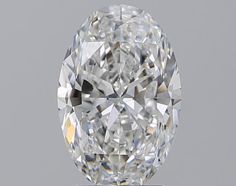 Oval 3 E VVS1 - #227089