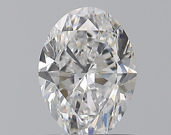 Oval 1 D VVS2 - #227084