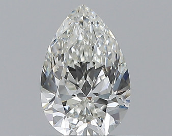 Pear 0.51 H VVS2 - #227310