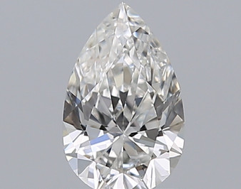 Pear 0.5 F VVS2 - #227301