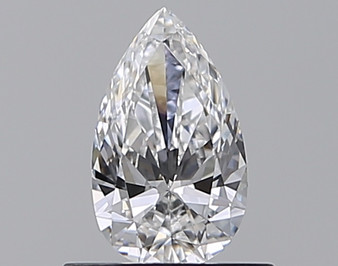 Pear 0.5 D VVS1 - #227377