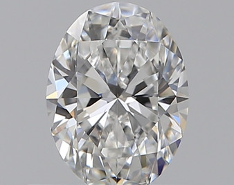 Oval 0.5 E VVS1 - #227402